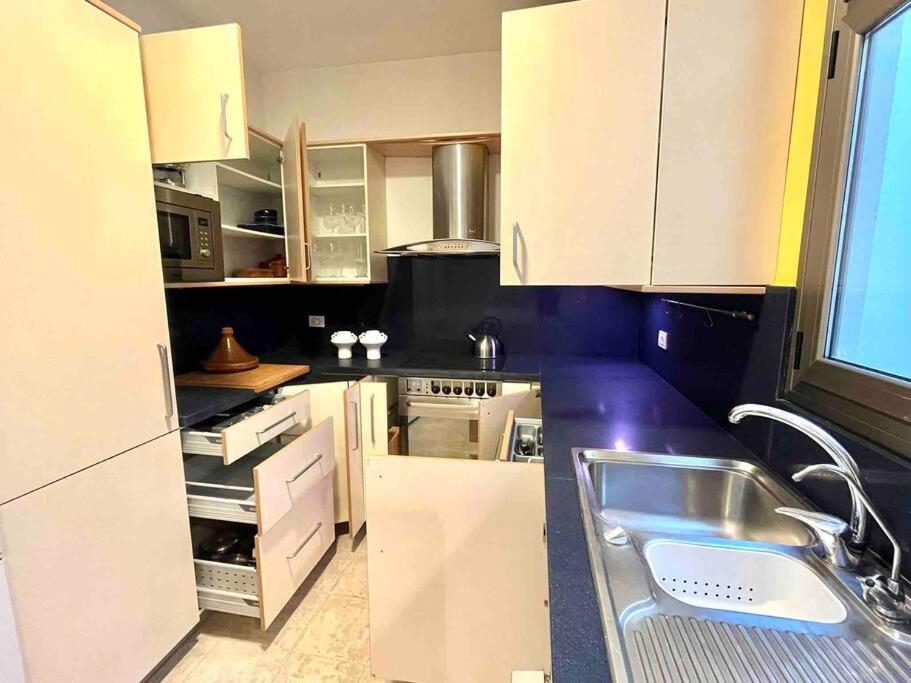 Apartment Luxury Beachfront Las Canteras