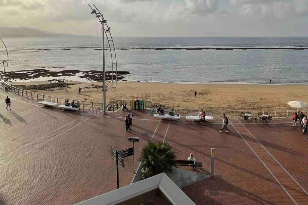 Apartment Luxury Beachfront Las Canteras Las Palmas / Gran Canaria