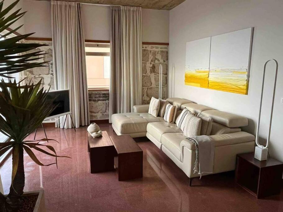 Luxury Beachfront Las Canteras Apartment