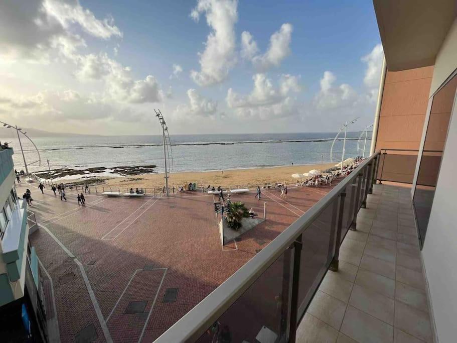Luxury Beachfront Las Canteras *