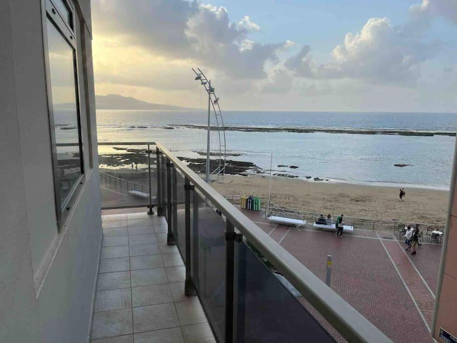 Apartment Luxury Beachfront Las Canteras