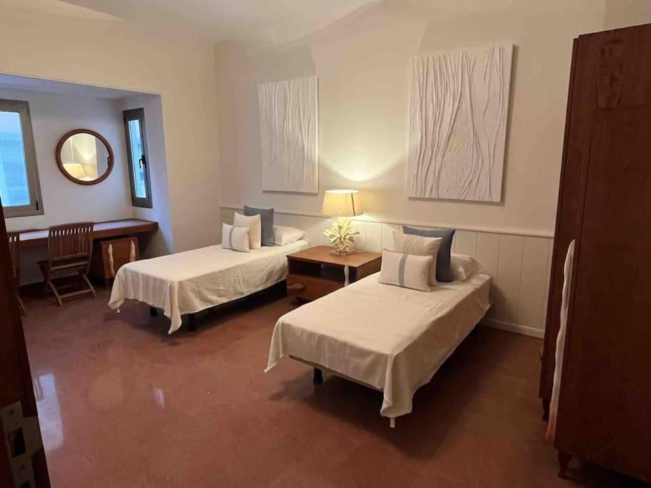 Apartment Luxury Beachfront Las Canteras