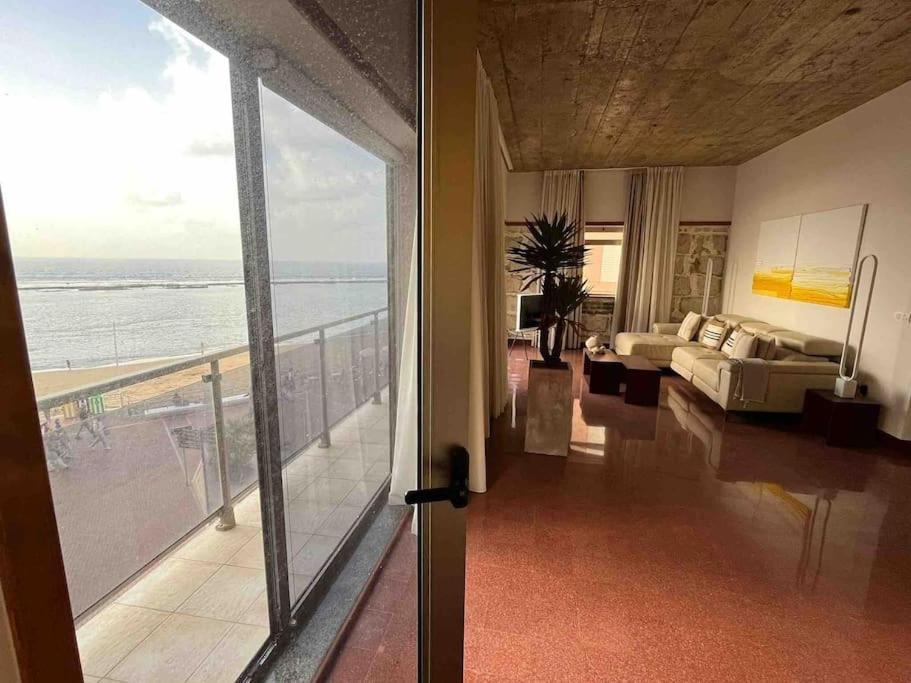 Apartment Luxury Beachfront Las Canteras *